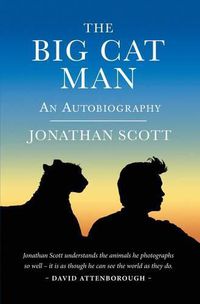 Cover image for Big Cat Man: An Autobiography