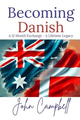 Cover image for Becoming Danish