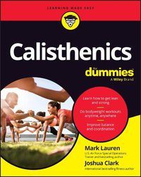 Cover image for Calisthenics For Dummies
