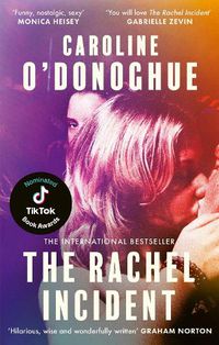 Cover image for The Rachel Incident