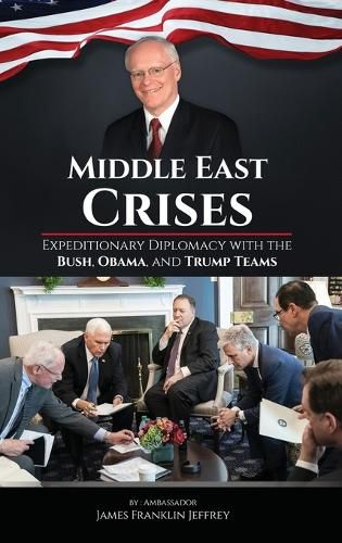 Cover image for Middle East Crises
