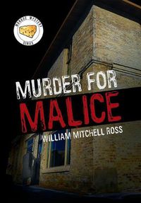 Cover image for Murder for Malice