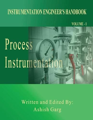 Cover image for Instrumentation Engineer's Handbook: Process Instrumentation
