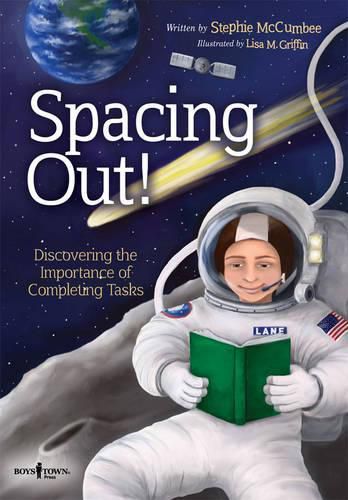 Cover image for Spacing out!: Discovering the Importance of Completing Tasks