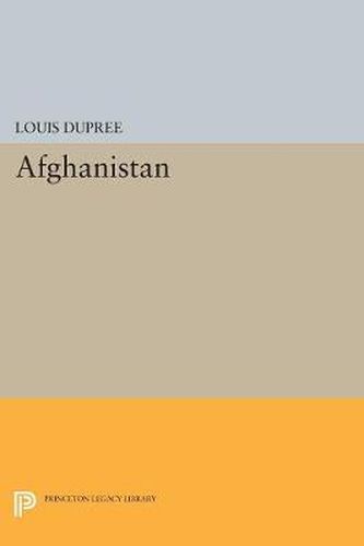 Cover image for Afghanistan