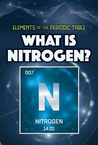 Cover image for What Is Nitrogen?