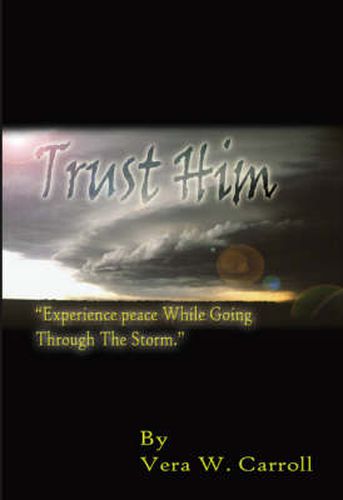 Cover image for Trust Him