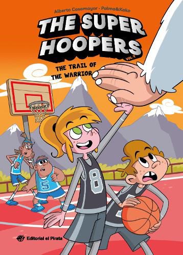 Cover image for The Trail of the Warrior