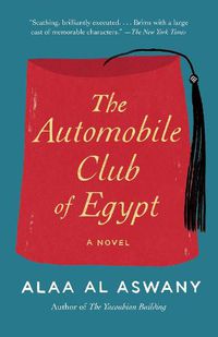 Cover image for The Automobile Club of Egypt