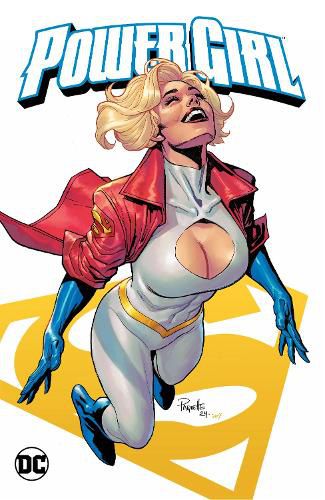 Cover image for Power Girl Vol. 3: The Star