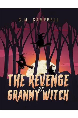 Cover image for The Revenge of Granny Witch