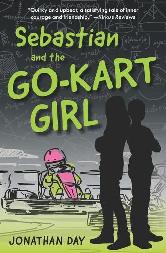 Cover image for Sebastian and the Go-Kart Girl