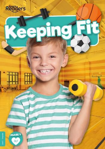 Cover image for Keeping Fit