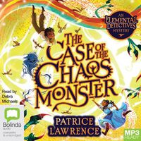 Cover image for The Case of the Chaos Monster