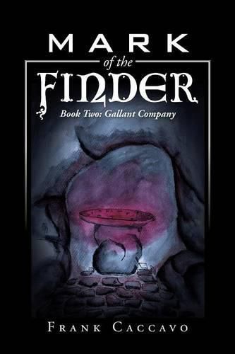 Cover image for Mark of the Finder