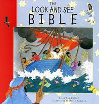 Cover image for The Look and See Bible