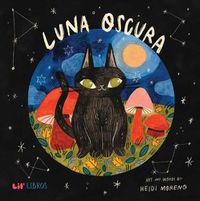 Cover image for Luna oscura