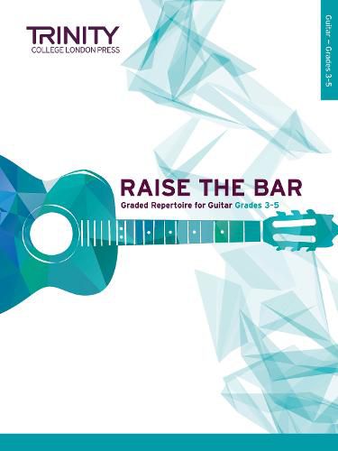 Cover image for Raise the Bar Guitar