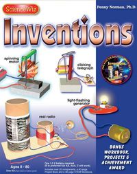 Cover image for Stem Club Set: Inventions