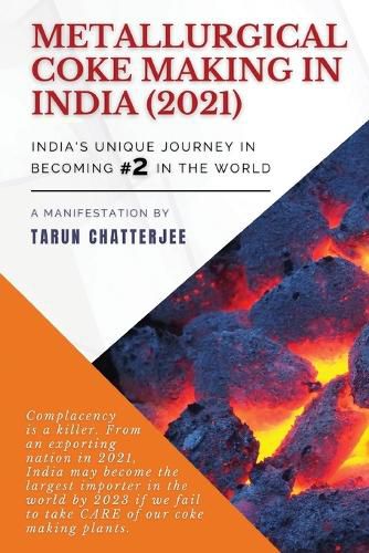 Cover image for Metallurgical Coke Making in India (2021)