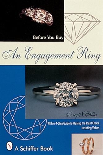 Cover image for Before You Buy an Engagement Ring: With a 4-step Guide for Making the Right Choice