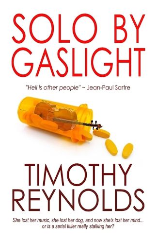 Cover image for Solo by Gaslight