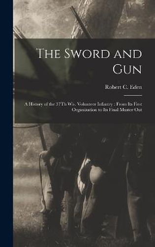 Cover image for The Sword and Gun