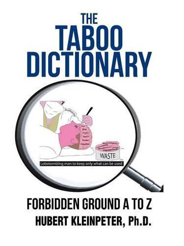 Cover image for The Taboo Dictionary