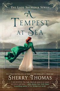 Cover image for A Tempest at Sea