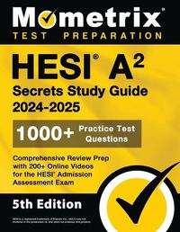 Cover image for HESI A2 Secrets Study Guide