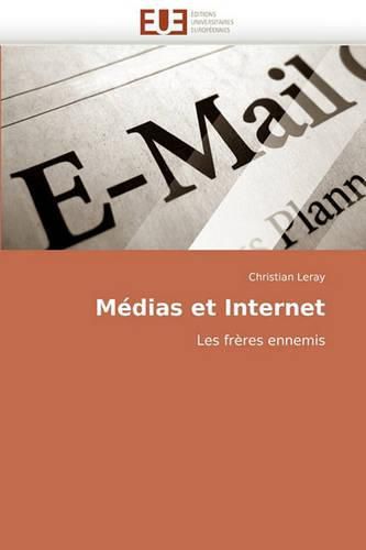 Cover image for Mdias Et Internet