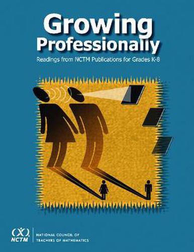 Cover image for Growing Professionally