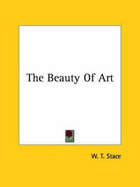 Cover image for The Beauty of Art