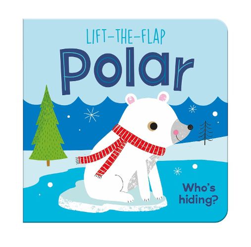 Cover image for Lift-the-Flap Polar