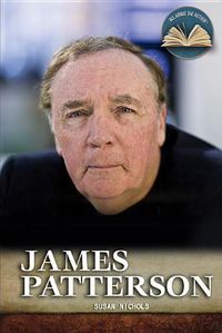 Cover image for James Patterson