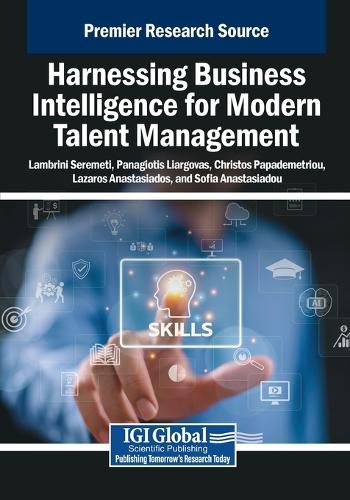 Cover image for Harnessing Business Intelligence for Modern Talent Management