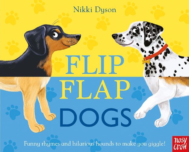 Cover image for Flip Flap Dogs