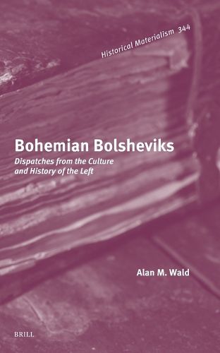 Cover image for Bohemian Bolsheviks