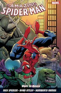 Cover image for Amazing Spider-man Vol. 1: Back To Basics