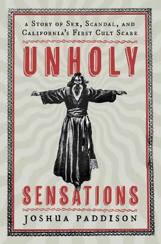 Cover image for Unholy Sensations