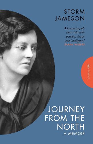 Cover image for Journey from the North