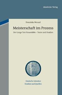 Cover image for Meisterschaft im Prozess