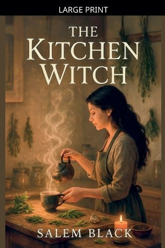 Cover image for The Kitchen Witch