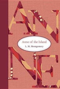 Cover image for Anne of the Island