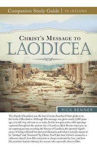 Cover image for Christ's Message to Laodicea Study Guide