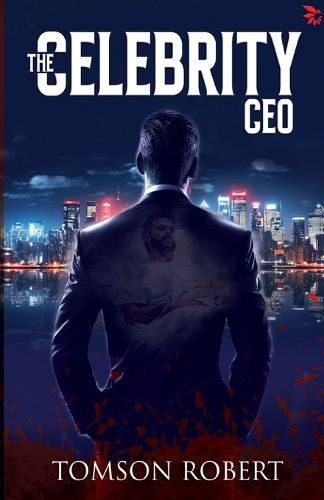 Cover image for The Celebrity CEO