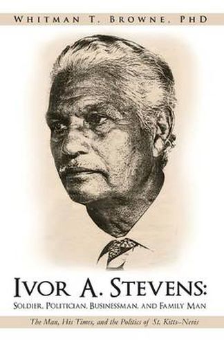 Cover image for Ivor A. Stevens