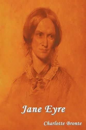 Cover image for Jane Eyre