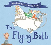 Cover image for The Flying Bath