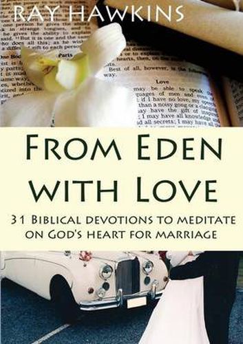 Cover image for From Eden with Love